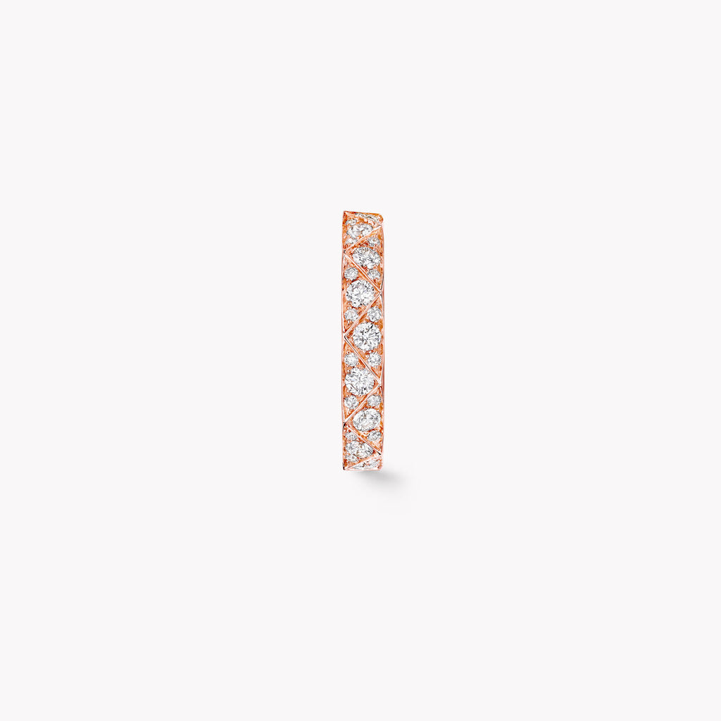 Diyon Graff Signature Diamond Band