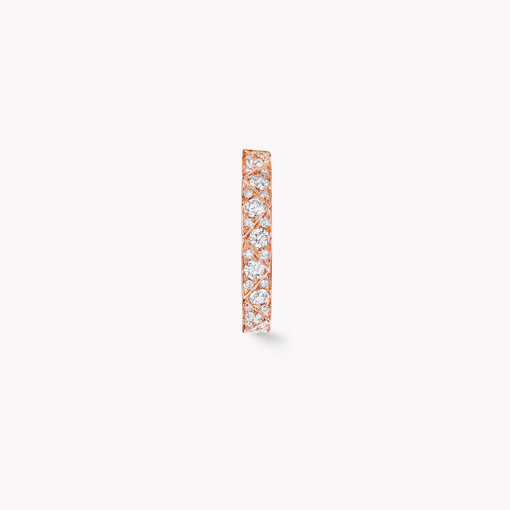 Diyon Graff Signature Diamond Band