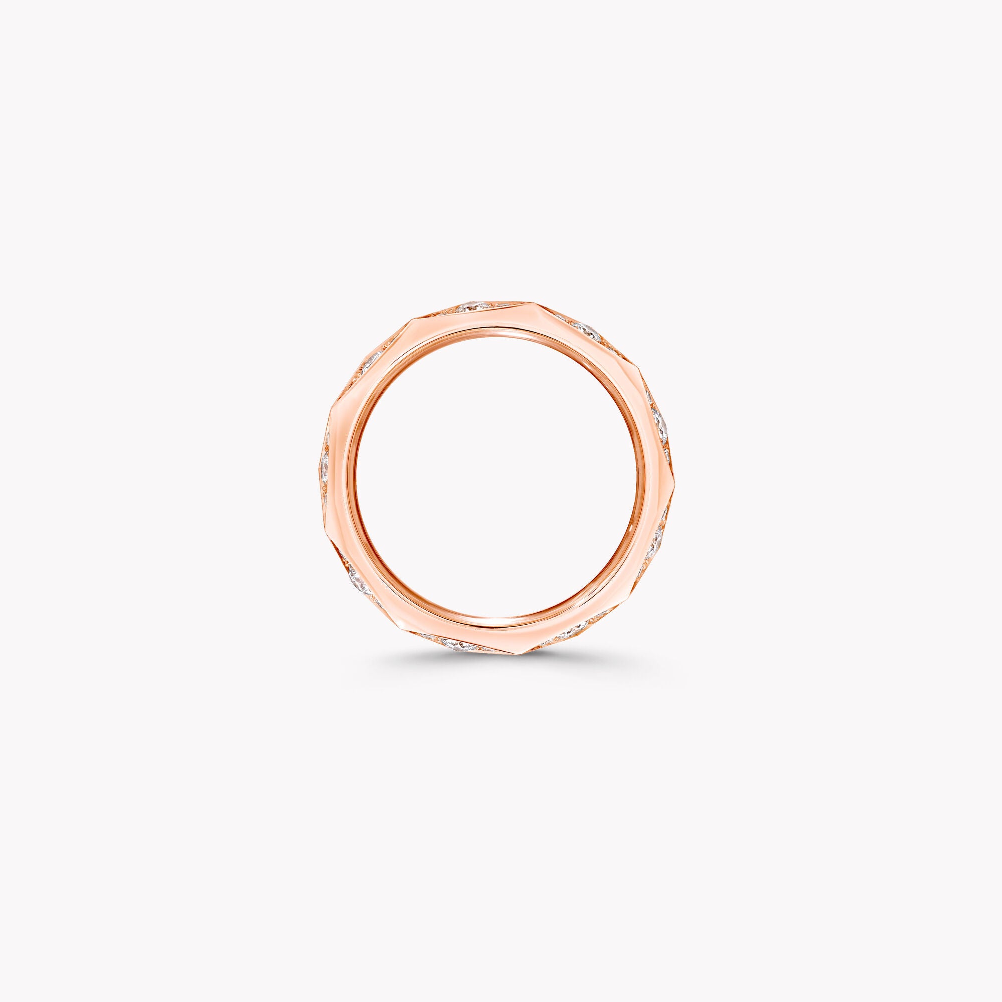 Diyon Graff Signature Diamond Band